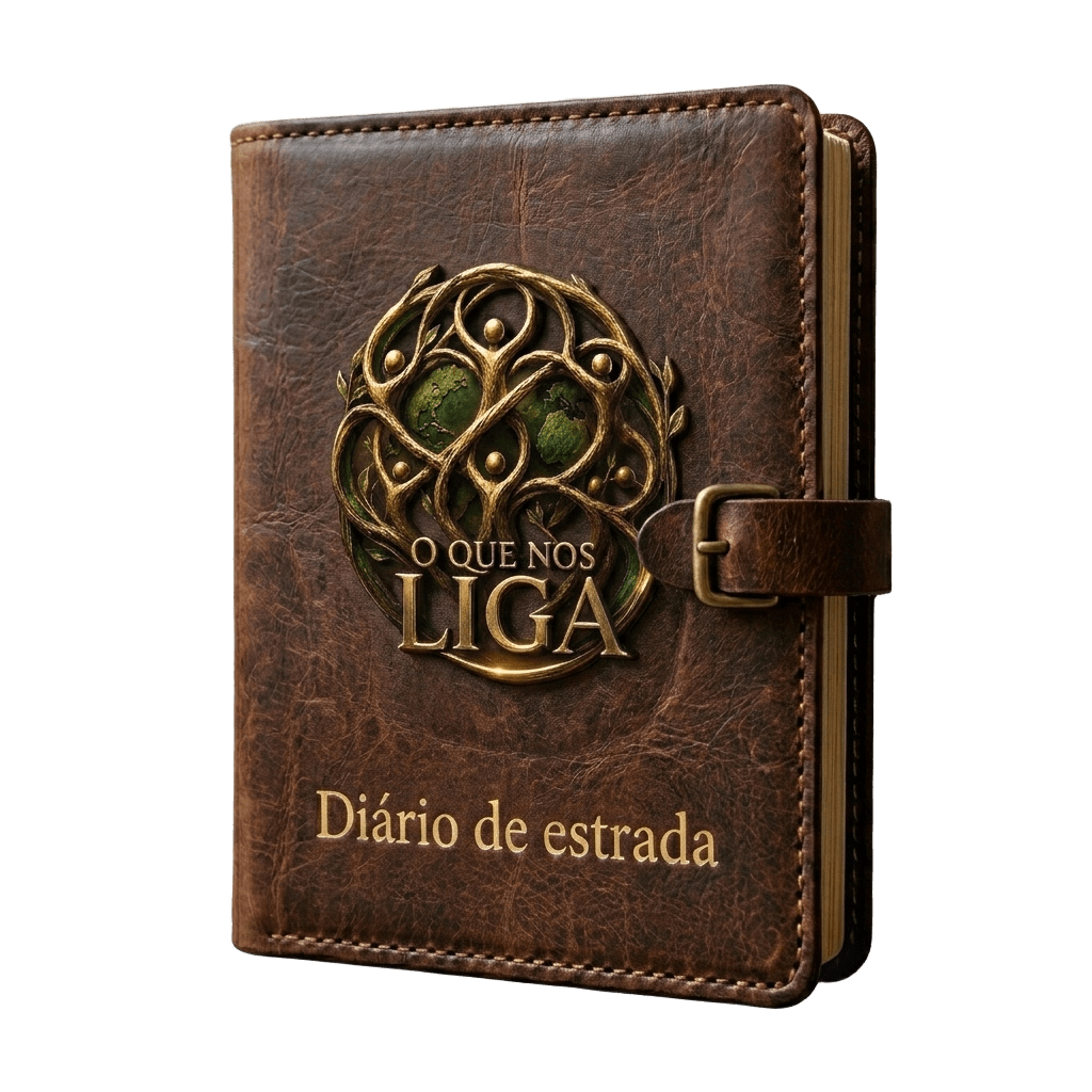 Diário de estrada O Que Nos Liga