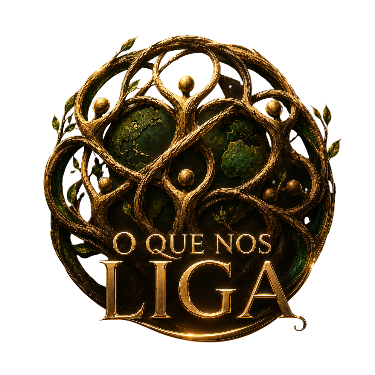 o que nos liga